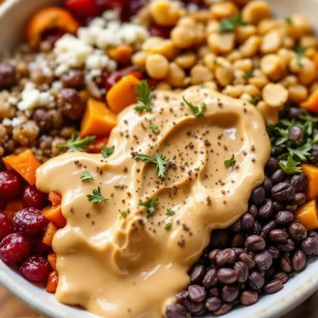 peanut butter protein smoothie bowl - featured image