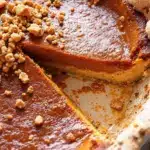 small-batch pumpkin pie - featured image