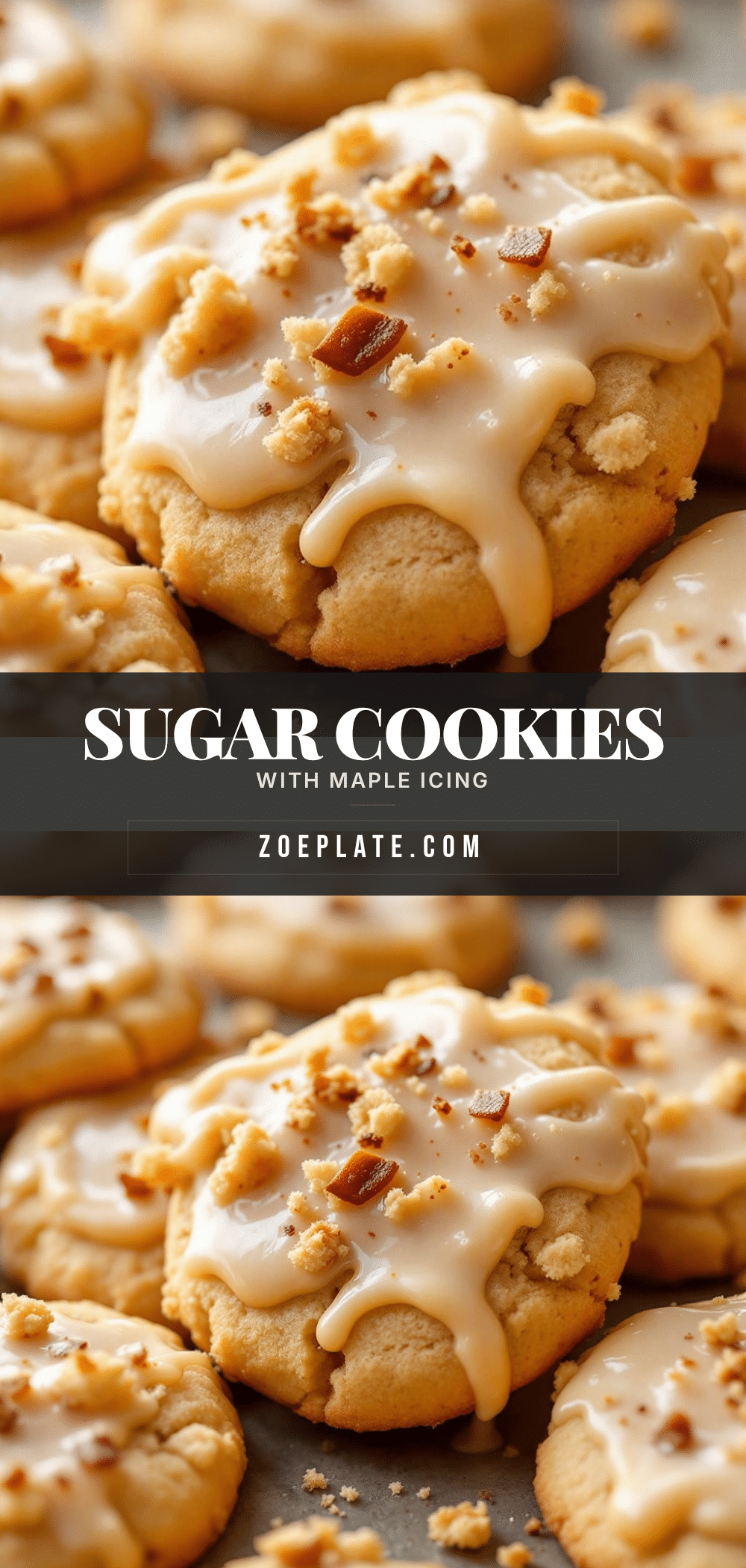 soft thanksgiving sugar cookies recipe