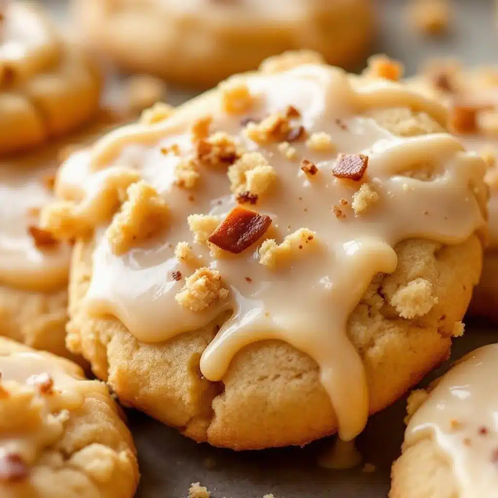 soft thanksgiving sugar cookies - featured image