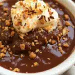 spiked mexican hot chocolate - featured image