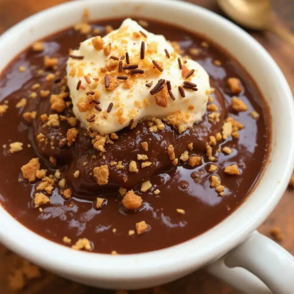 spiked mexican hot chocolate preparation steps