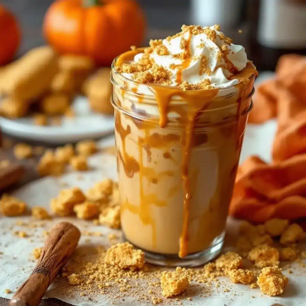 starbucks copycat pumpkin cream cold brew preparation steps