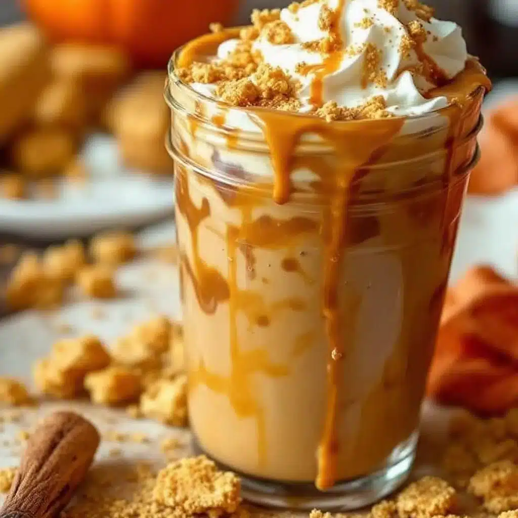 starbucks copycat pumpkin cream cold brew - featured image