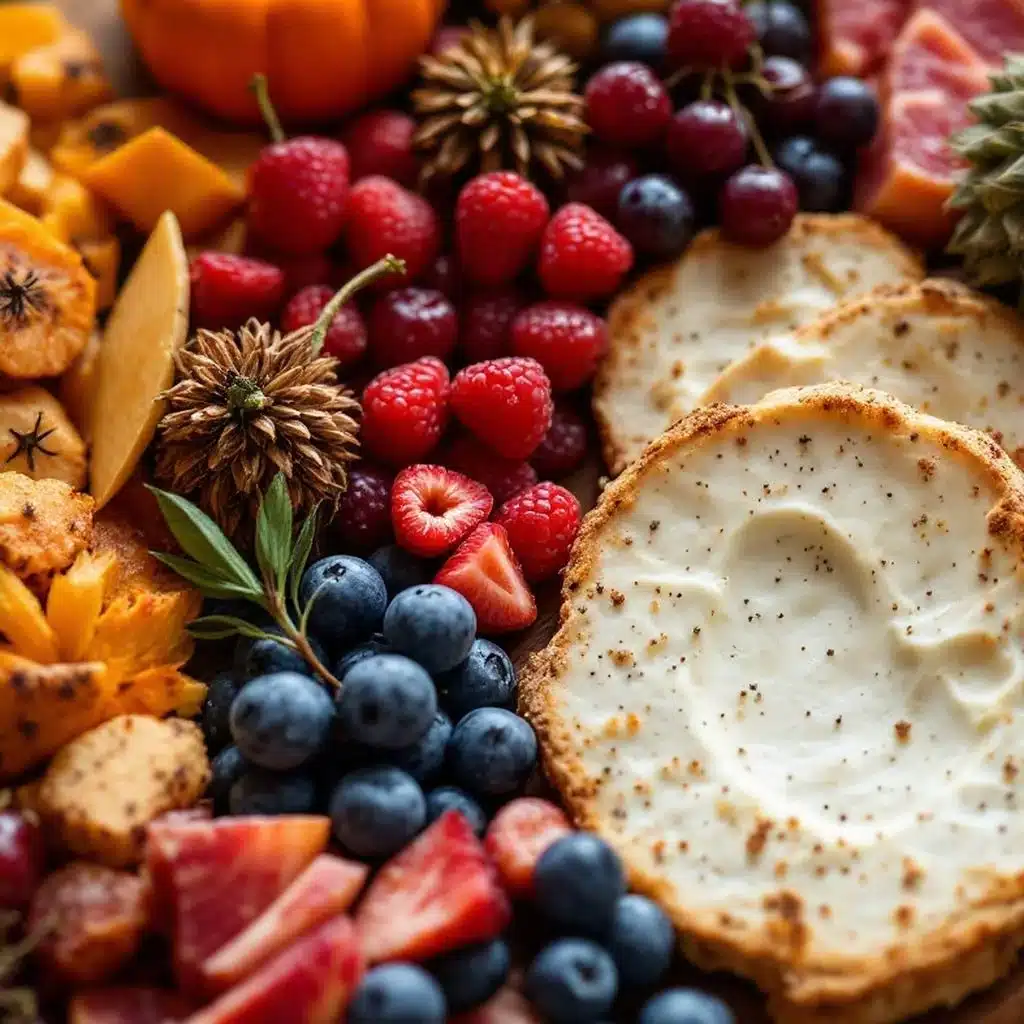 Thanksgiving Charcuterie Board - featured image
