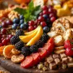 Ultimate Friendsgiving Charcuterie Board - featured image